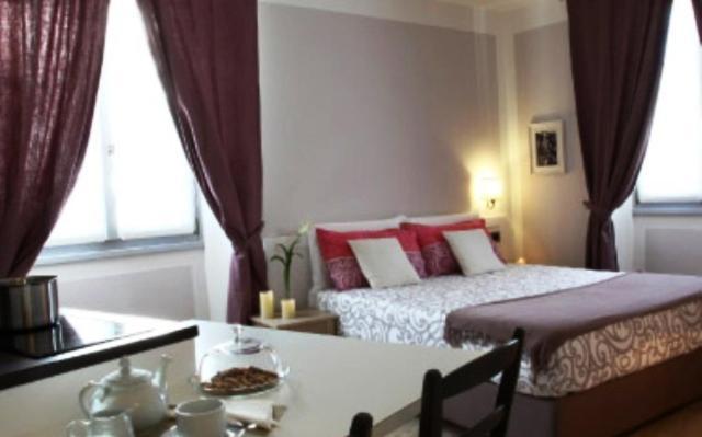 Locanda La Canonica Trento Bilik gambar