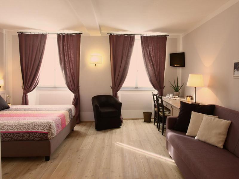 Locanda La Canonica Trento Bilik gambar