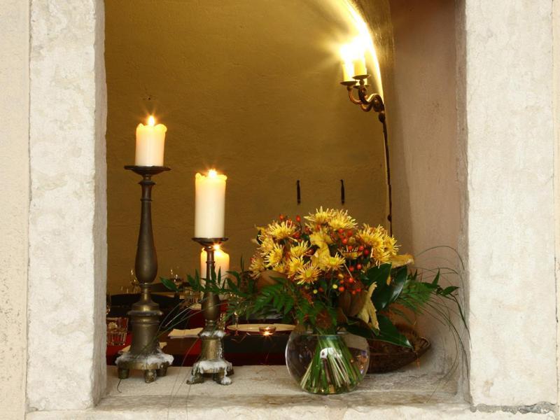Locanda La Canonica Trento Luaran gambar