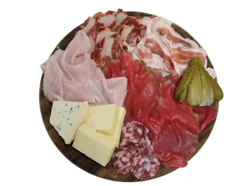Locanda La Canonica Trento Luaran gambar